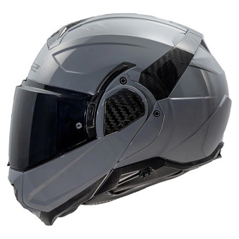 Klapp LS2 Advant II Nardo Grey FF910