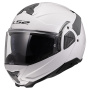 Casque Klapp LS2 Advant II Wei FF910