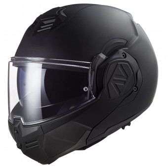 Klapp LS2 Advant Black FF906