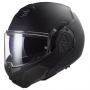 Casque Klapp LS2 Advant Black FF906