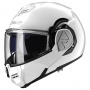 Casque Klapp LS2 Advant White FF906