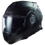 Casque Klapp LS2 Advant X C Solid Carbon FF901