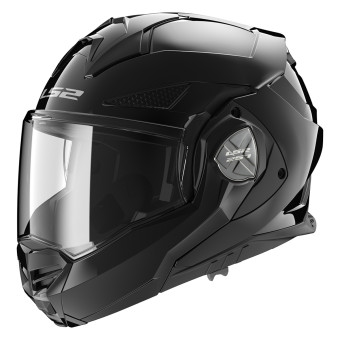 Klapp LS2 Advant X Gloss Black FF901