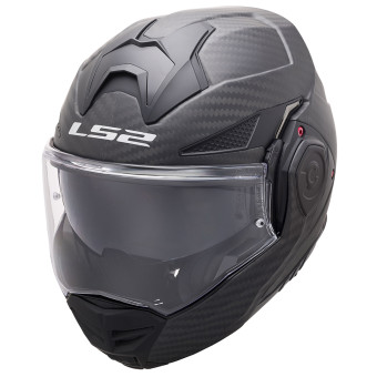 Klapp LS2 Advant X Matt Carbon FF901