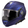 Casque Klapp LS2 Advant X Navy Blue FF901