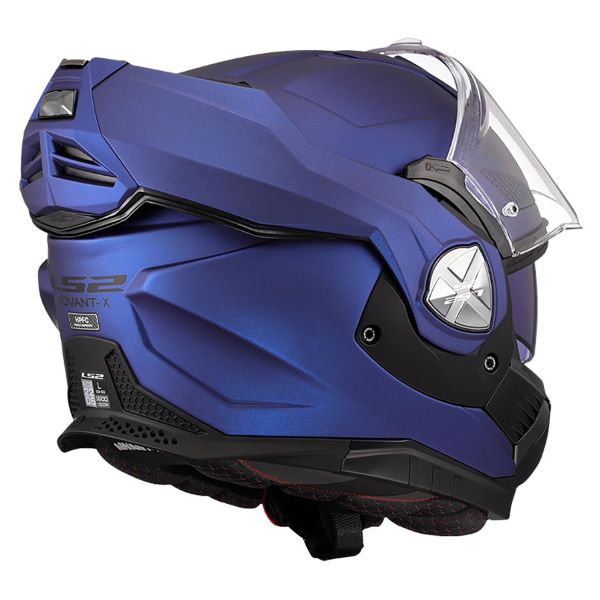 LS2 Advant X Navy Blue FF901