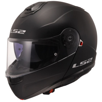 Casque Klapp LS2 FF908 Strobe II Matt Black Casque Klapp LS2 FF908 Strobe II Matt Black