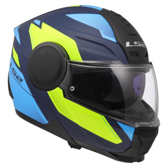 LS2 Scope II Duria Blue H-V Yellow FF902