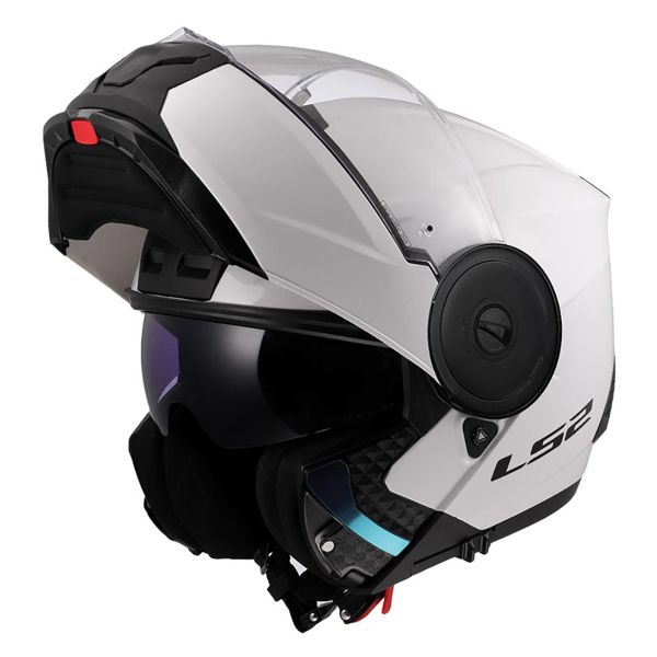 LS2 Scope II Gloss White FF902