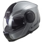 Casque Klapp LS2 Scope II Nardo Grey FF902