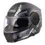 Casque Klapp LS2 Scope II Oxyd Black Titanium FF902