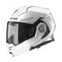 Casque Klapp LS2 Advant X White FF901