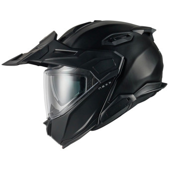 Klapp Nexx X.Lifecountry Black Mat