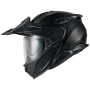 Casque Klapp Nexx X.Lifecountry Black Mat