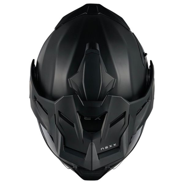 Nexx X.Lifecountry Black Mat