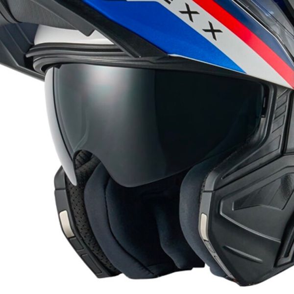 Nexx X.Lifecountry Westbound Blue Red