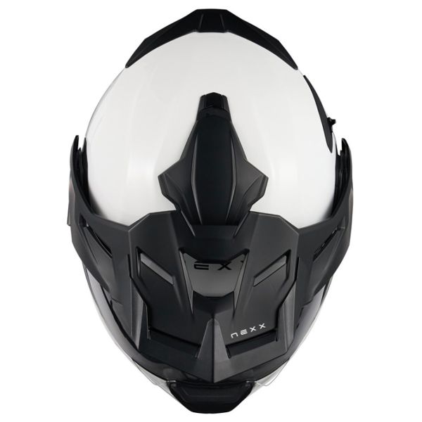 Nexx X.Lifecountry White