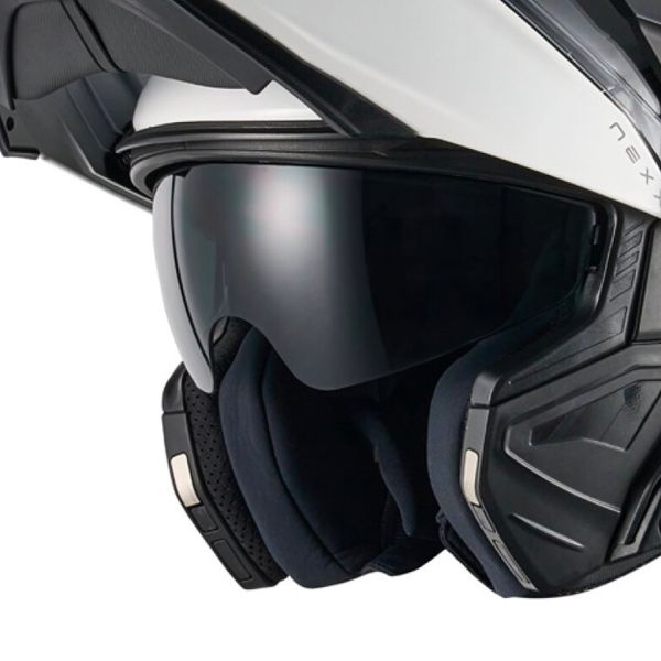 Nexx X.Lifecountry White