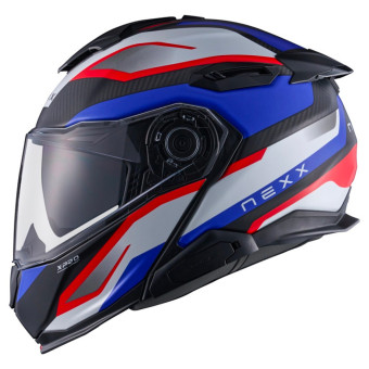Klapp Nexx X.Lifetour Pro Mile Blue Red Mat