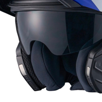 Nexx X.Lifetour Pro Mile Blue Red Mat