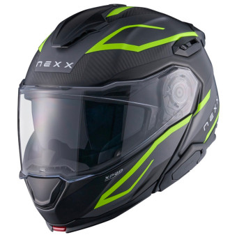 Nexx X.Lifetour Pro Mile Neon Grey Mat