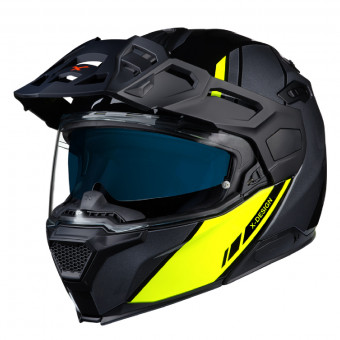 Nexx X.Vilijord Hi-Viz Neon Grey