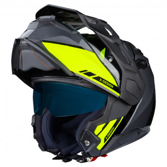 Nexx X.Vilijord Hi-Viz Neon Grey
