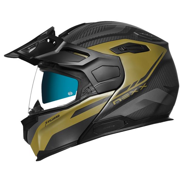 Klapp Nexx X.Vilijord Hiker Green Grey Mat