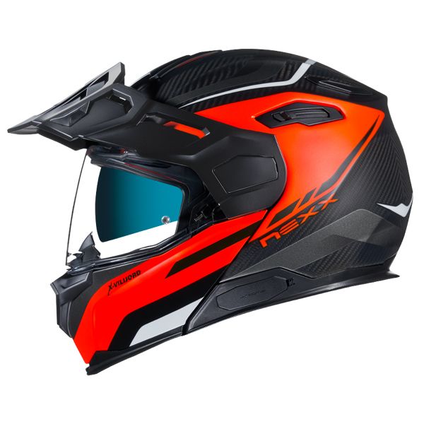 Klapp Nexx X.Vilijord Hiker Orange Grey Mat