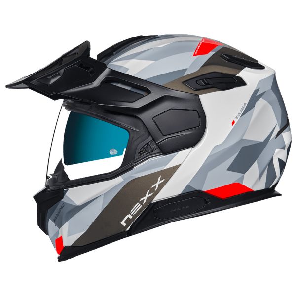 Klapp Nexx X.Vilijord Taiga White Red