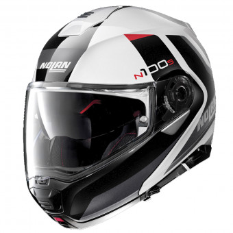 Klapp Nolan N100 5 Hilltop N-Com White Black 48