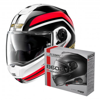 Klapp Nolan N100 5 Plus 50 Anniversary N-Com 40 + Kit Bluetooth B602R