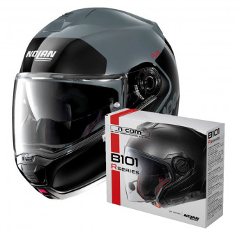 Klapp Nolan N100 5 Plus Distinctive N-Com 49 + Kit Bluetooth B101R