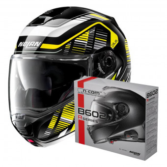 Klapp Nolan N100 5 Plus Starboard N-Com 46 + Kit Bluetooth B602R