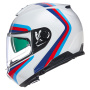 Casque Klapp Nolan N100-6 Assoluto 347
