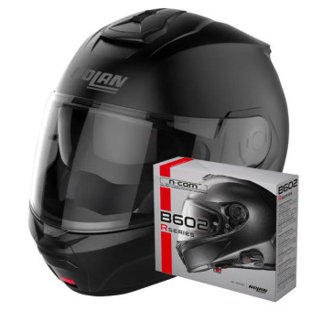 Klapp Nolan N100-6 Classic N-Com 10 + Kit Bluetooth B602R