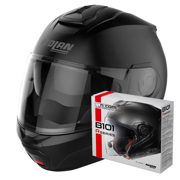 Klapp Nolan N100-6 Classic N-Com 10 + Kit Bluetooth B101R