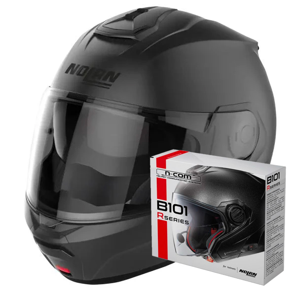 Klapp Nolan N100-6 Classic N-Com 2 + Kit Bluetooth B101R