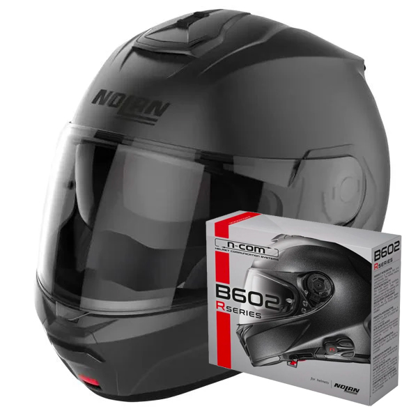 Klapp Nolan N100-6 Classic N-Com 2 + Kit Bluetooth B602R