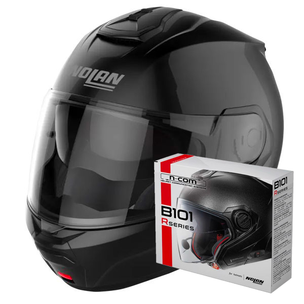 Klapp Nolan N100-6 Classic N-Com 3 + Kit Bluetooth B101R