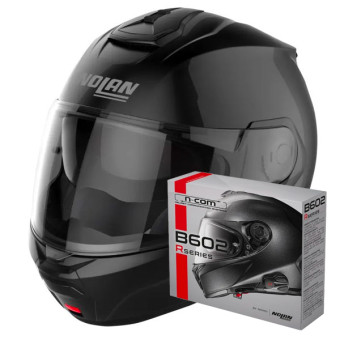 Klapp Nolan N100-6 Classic N-Com 3 + Kit Bluetooth B602R