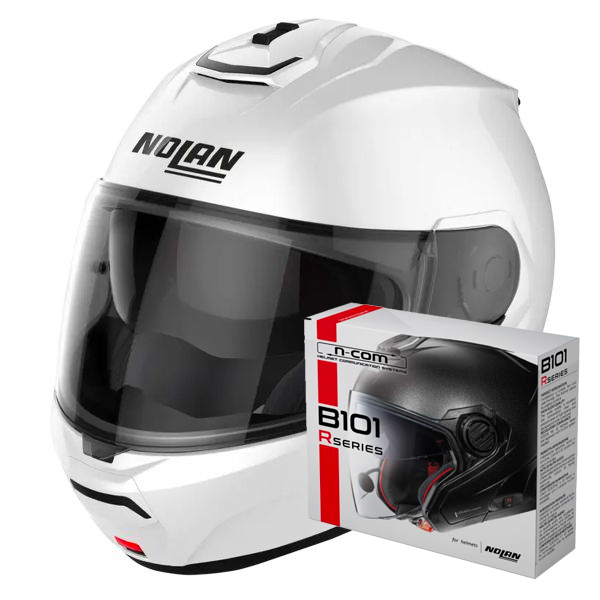 Klapp Nolan N100-6 Classic N-Com 5 + Kit Bluetooth B101R