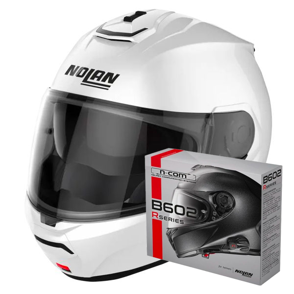 Klapp Nolan N100-6 Classic N-Com 5 + Kit Bluetooth B602R