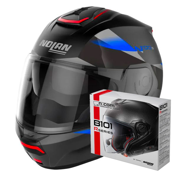 Klapp Nolan N100-6 Paloma N-Com 26 + Kit Bluetooth B101R