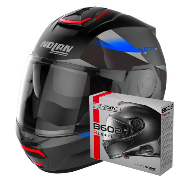 Klapp Nolan N100-6 Paloma N-Com 26 + Kit Bluetooth B602R