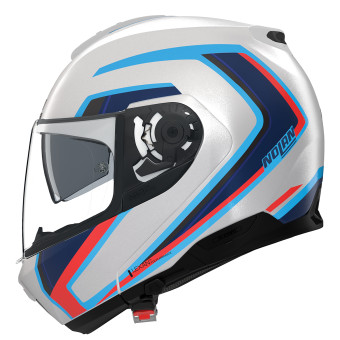 Casque Klapp Nolan N100-6 Radiante 358 Casque Klapp Nolan N100-6 Radiante 358