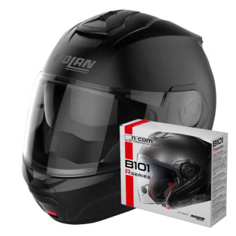 Klapp Nolan N100-6 Special N-Com 9 + Kit Bluetooth B101R