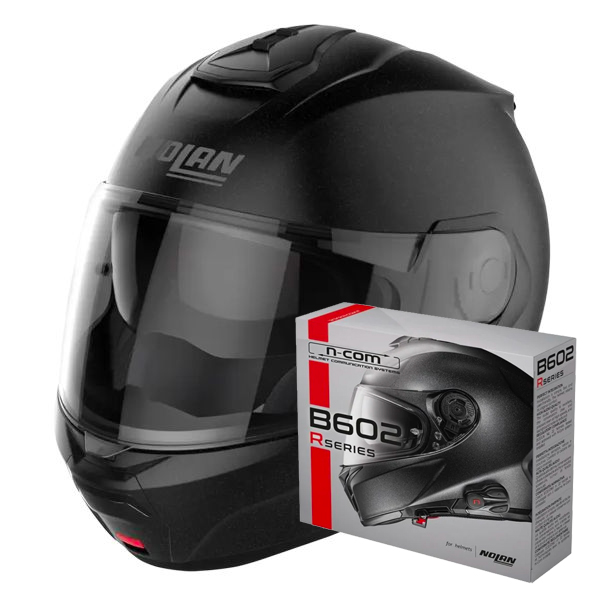 Klapp Nolan N100-6 Special N-Com 9 + Kit Bluetooth B602R