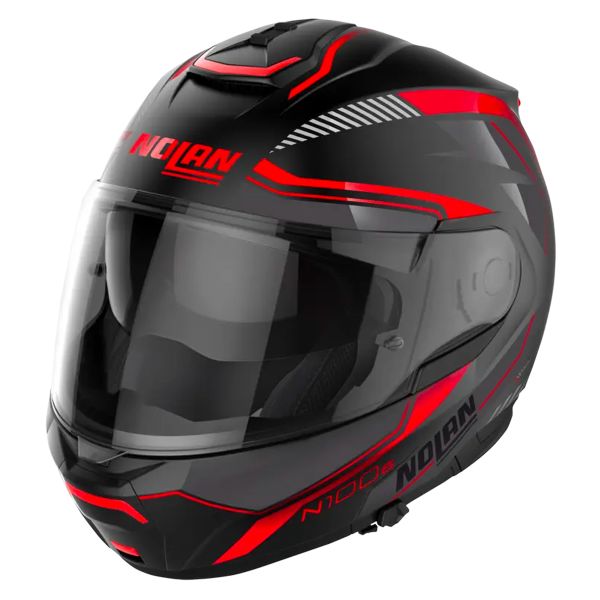 Nolan N100-6 Surveyor N-Com 21 + Kit Bluetooth B101R