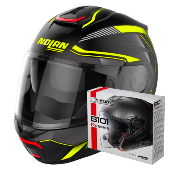 Klapp Nolan N100-6 Surveyor N-Com 22 + Kit Bluetooth B101R